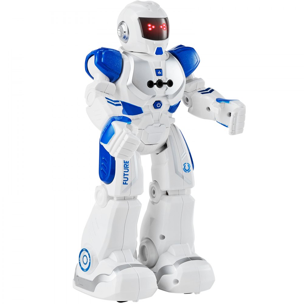RC Robotspeelgoed voor kinderen, Programmeerbare afstandsbediening Slimme robot met gebarenherkenning, Interactieve loop-, zang- en dansrobot voor jongens en meisjes van 3, 4, 5, 6, 7, 8, 10 en 12 jaar Verjaardagscadeau RC Robotspeelgoed voor kinderen, Programmeerbare afstandsbediening Slimme robot met gebarenherkenning, Interactieve loop-, zang- en dansrobot voor jongens en meisjes van 3, 4, 5, 6, 7, 8, 10 en 12 jaar Verjaardagscadeau