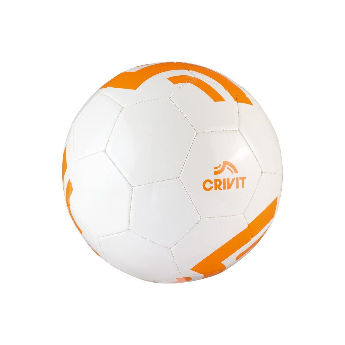 CRIVIT Fußball / Volleyball / Basketball (Fußball Gr. 5)