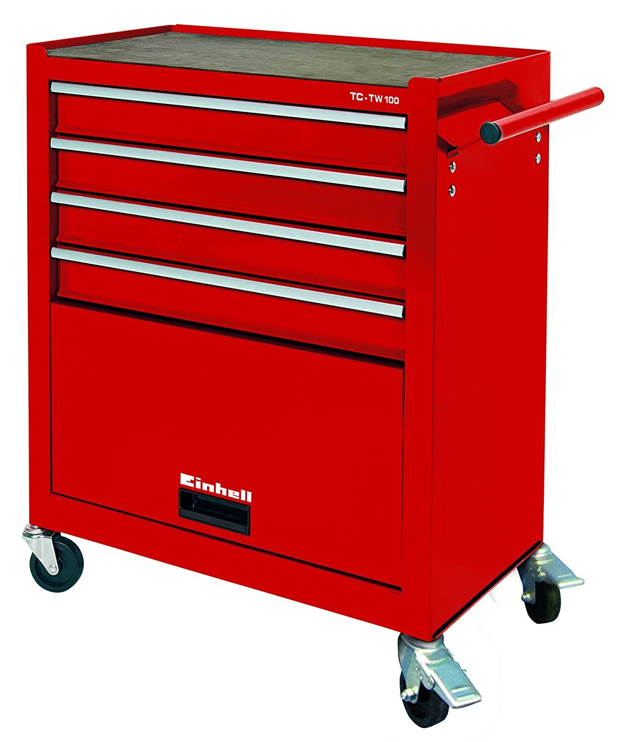 #SALE# Einhell workshop trolley TC-TW 100 (max. 75 kg, 4 smooth-running drawers, 4 rotating wheels) #SALE# Einhell workshop trolley TC-TW 100 (max. 75 kg, 4 smooth-running drawers, 4 rotating wheels)