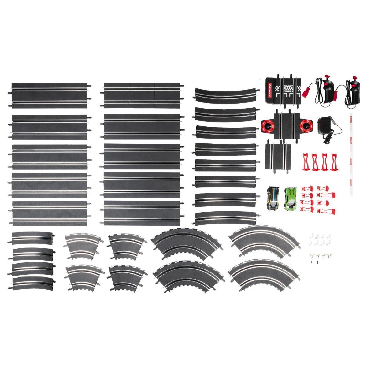 Carrera GO!!! 1:43 Slot Racing System (Autorennstrecke – GT Racing) gut
