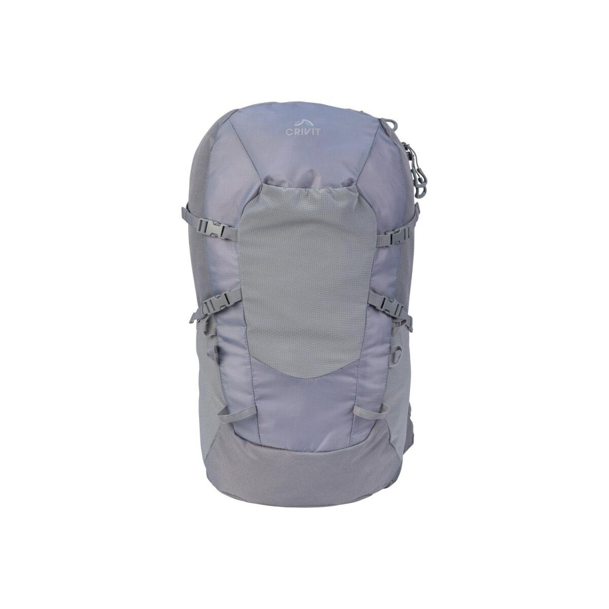 Plecak turystyczny CRIVIT, 30 l (szary)