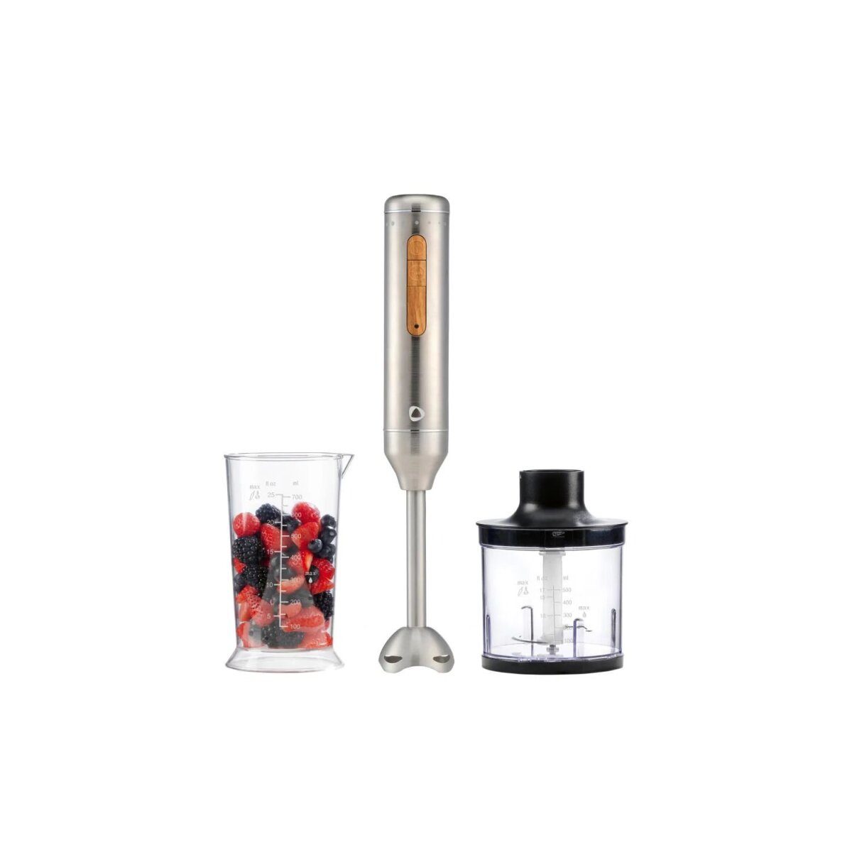 SILVERCREST® hand blender set SSSH 600 C1