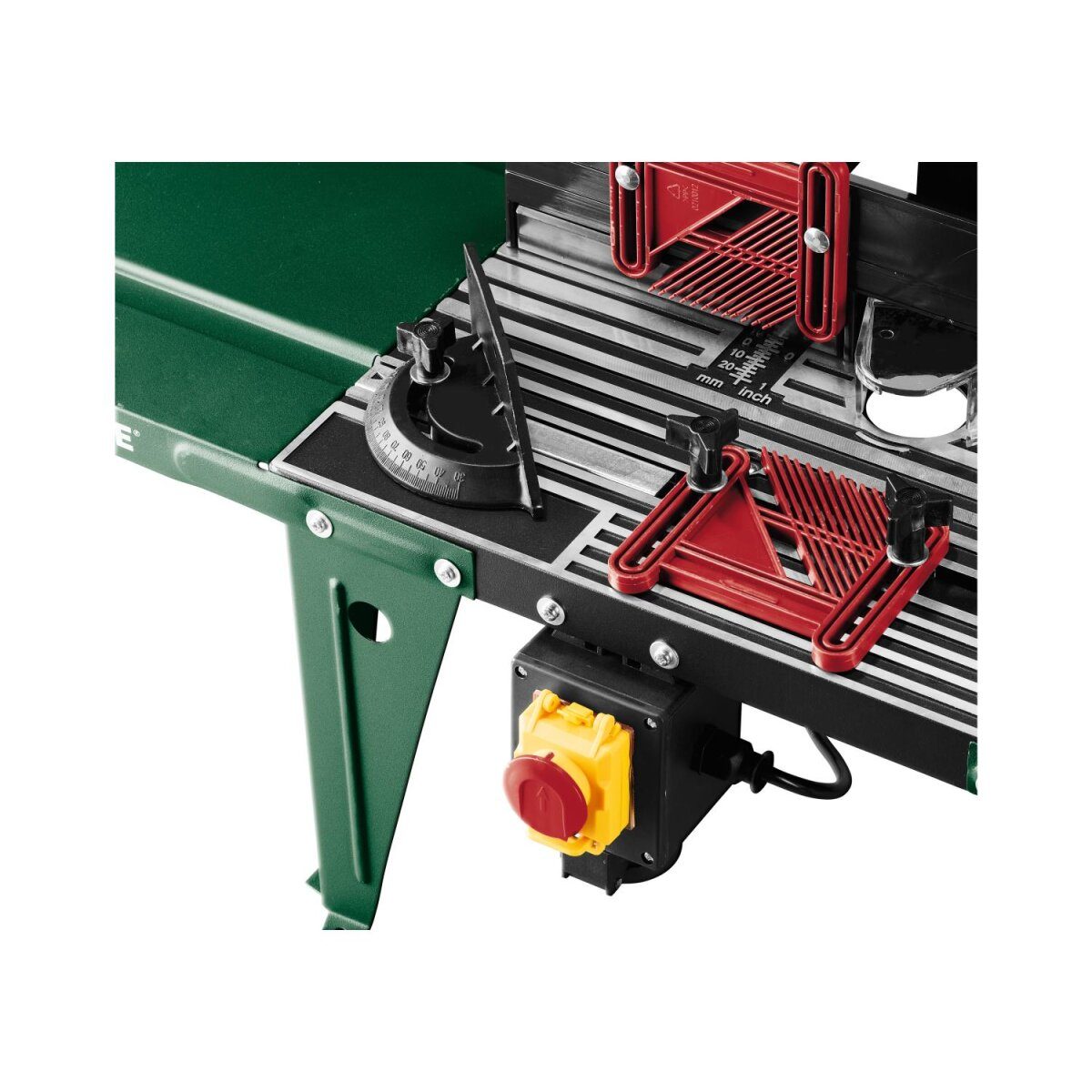 Stół PARKSIDE® do routera PARKSIDE® »POF 1200 E4«