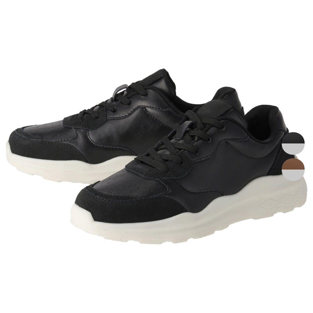 esmara® premium vrijetijdsschoenen voor dames, met vulling aan de schachtrand
