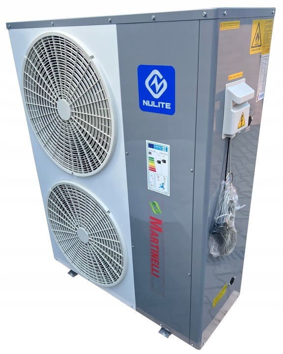 POMPE À CHALEUR NULITE BKDX50-200II/R32 MITSUBISHI 20KW POMPE À CHALEUR NULITE BKDX50-200II/R32 MITSUBISHI 20KW