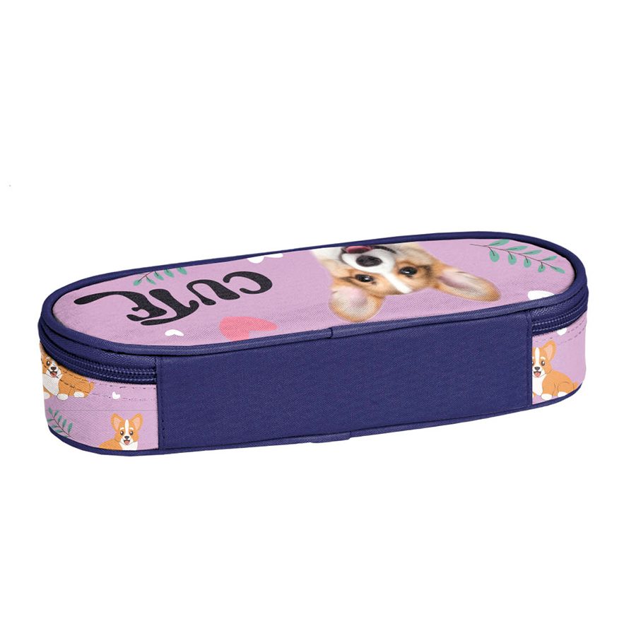 Cute Corgi lunch box