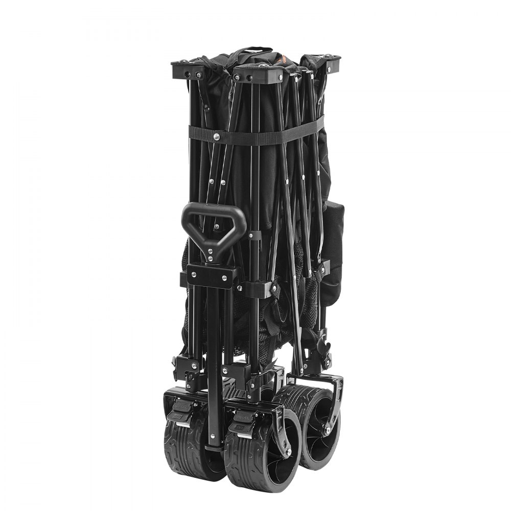 Wózek spacerowy 1320 x 565 x 1065 mm wykonany z tkaniny Oxford 600D z powłoką PVC, wózek plażowy, wodoodporny, odporny na promieniowanie UV, max. Ładowność 204 kg, wózek transportowy, wózek na sprzęt, wózek ręczny Wózek spacerowy 1320 x 565 x 1065 mm wykonany z tkaniny Oxford 600D z powłoką PVC, wózek plażowy, wodoodporny, odporny na promieniowanie UV, max. Ładowność 204 kg, wózek transportowy, wózek na sprzęt, wózek ręczny