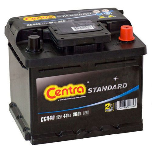 CENTRE STANDARD CC400 40AH 320A P+
