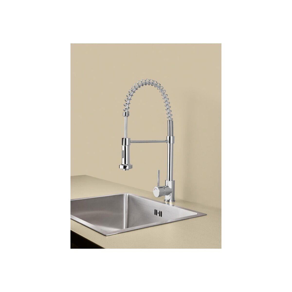 Robinet de cuisine à levier unique LIVARNO®