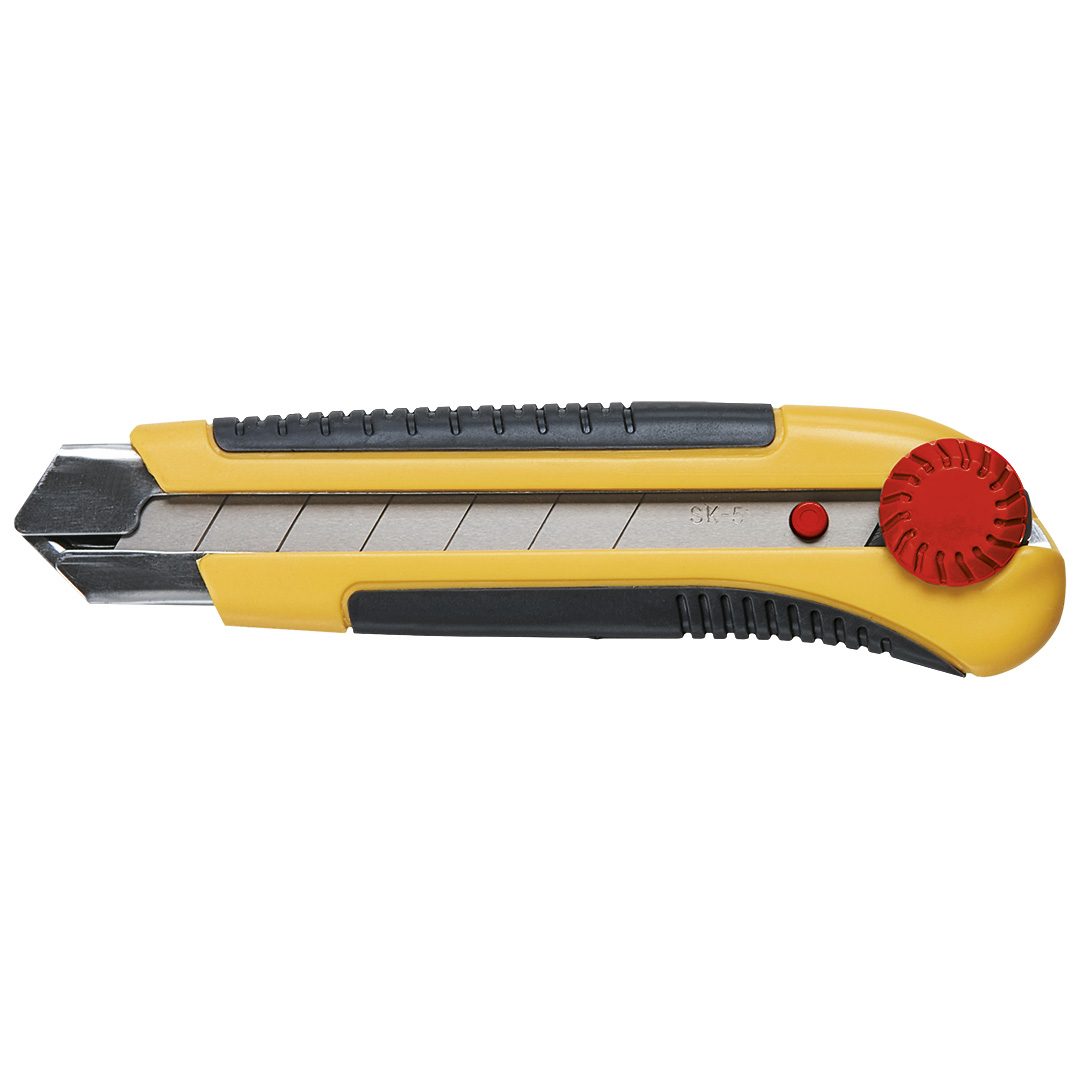 Messer mit gebrochener Klinge