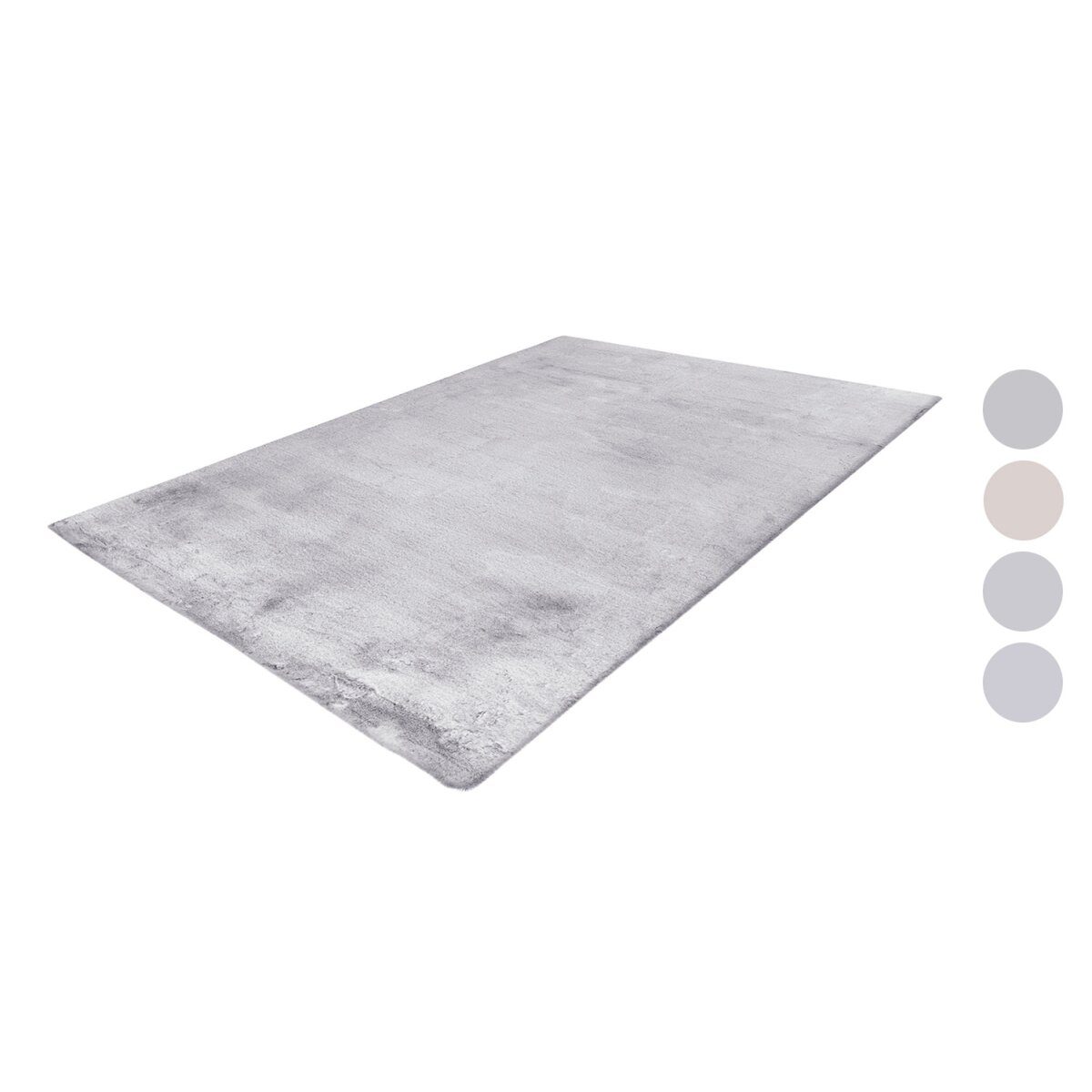 Tapis KAYOM 'Raika', intemporel