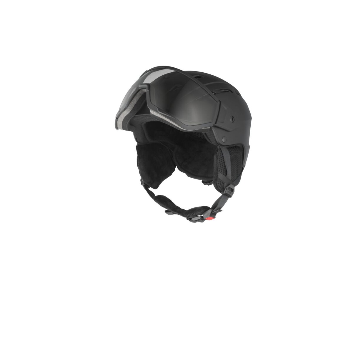 CRIVIT Damen- und Herren-Skihelm mit selbsttönendem Visier