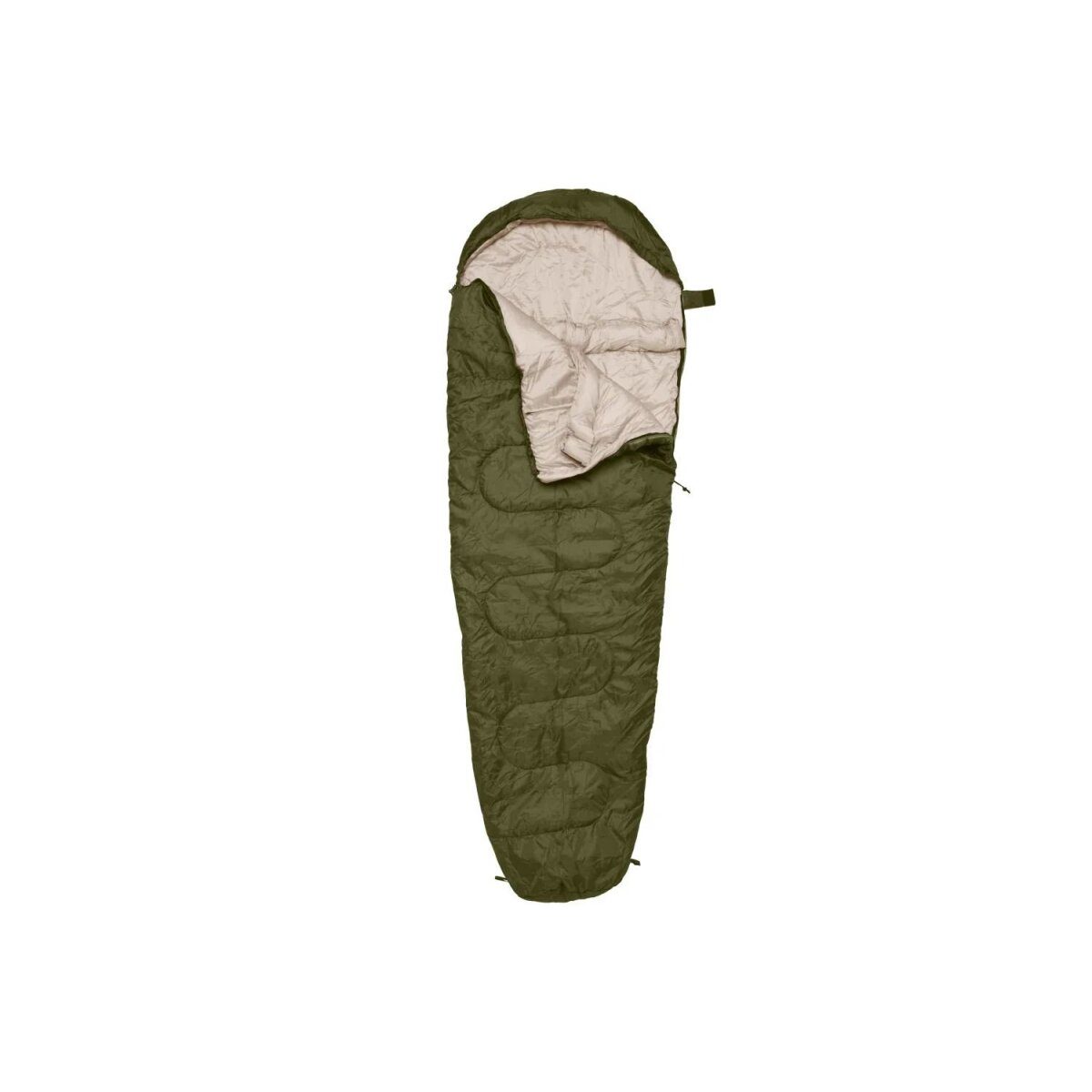 Sac de couchage CRIVIT (sac de couchage momie)