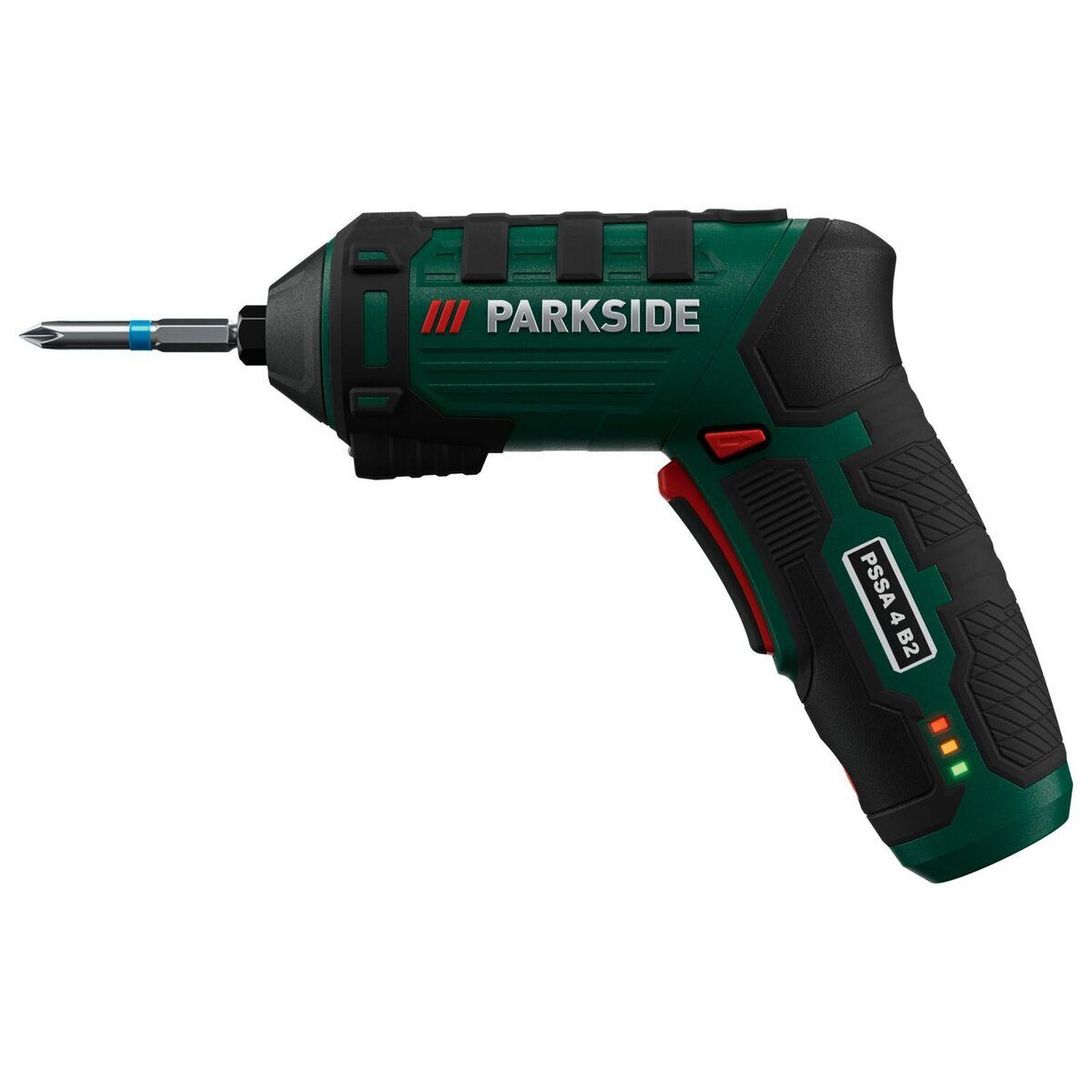 PARKSIDE® Knick cordless screwdriver »PSSA 4 B2«