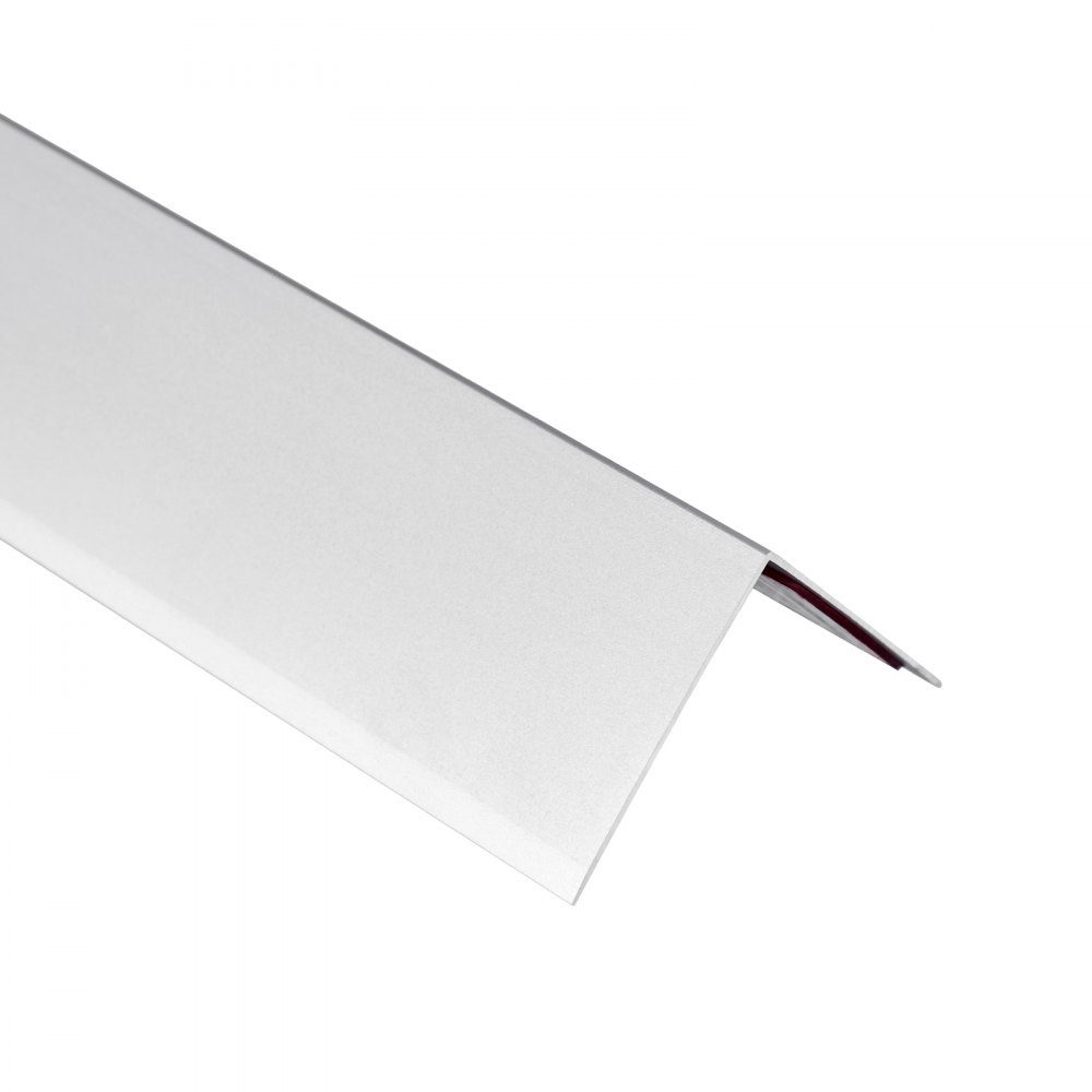 Ochraniacze krawędzi ścian ze stopu aluminium 50 x 50 x 1217 mm 12 szt. Ochraniacze narożników o kącie 90 stopni w kształcie litery L z taśmą 3M Idealne do domu, biura i przestrzeni publicznych