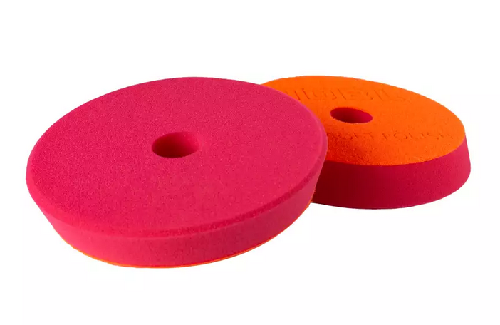 ADBL PODKŁADKA ROLKOWA DA-SOFT POLSKA ŚREDNIO-MIĘKKI PODKŁADKA POLERSKI CZERWONY 135/150MM – Nr kat. HT-49882