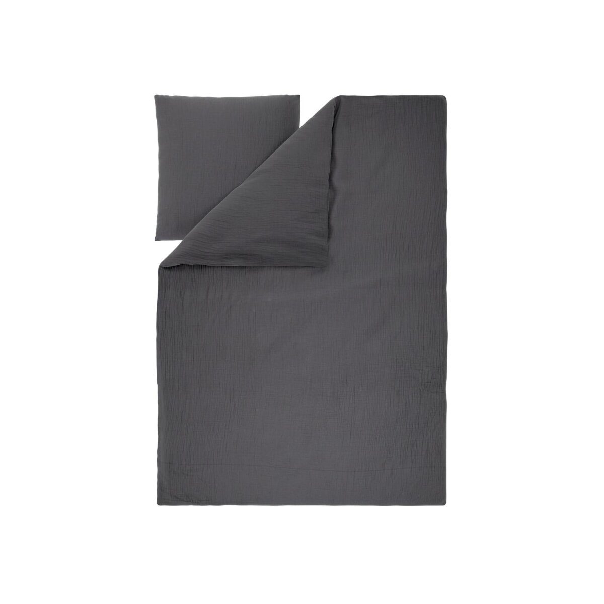 LIVARNO® muslin bed linen, 155 x 220 cm
