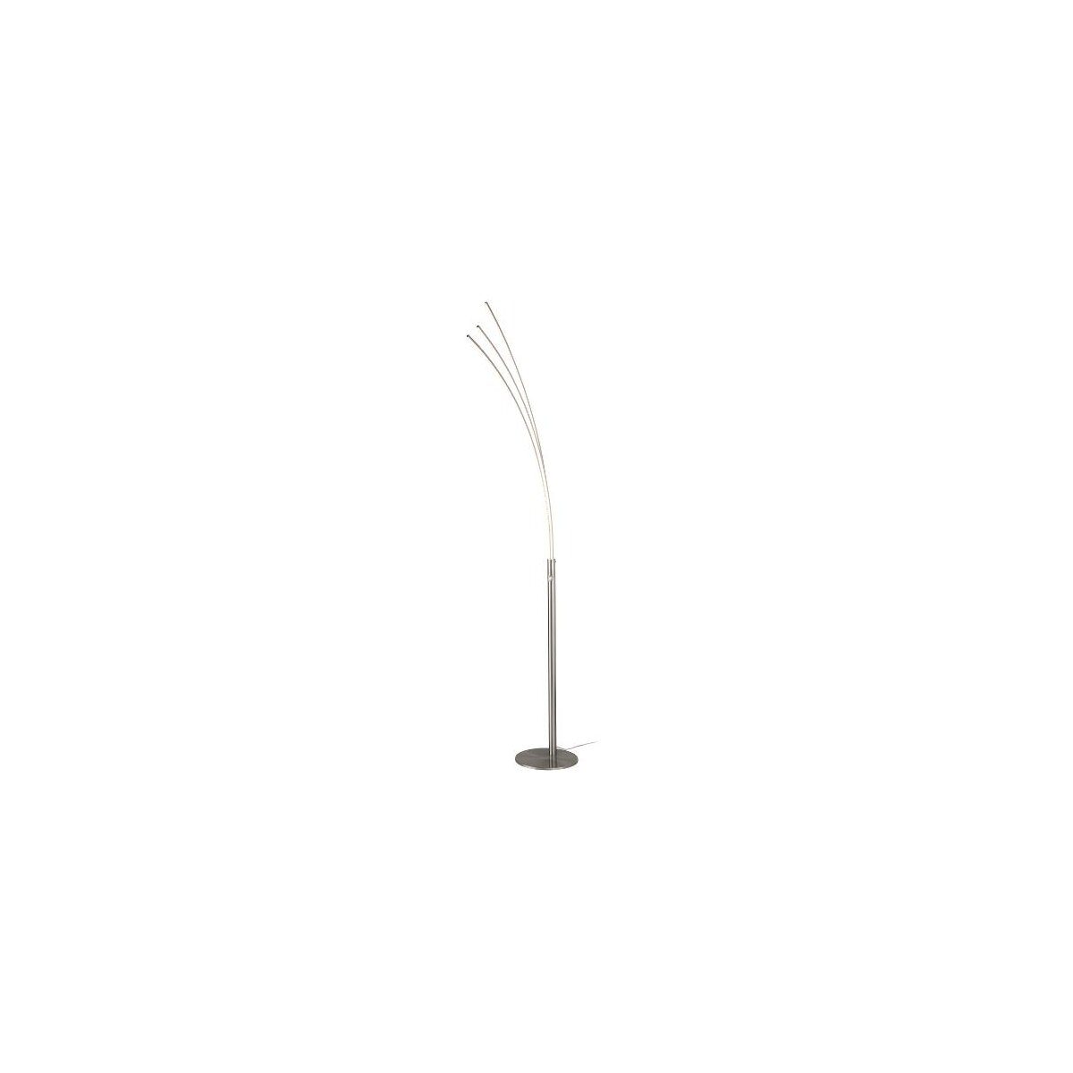 LIVARNO home LED-Bogenleuchte, dimmbar
