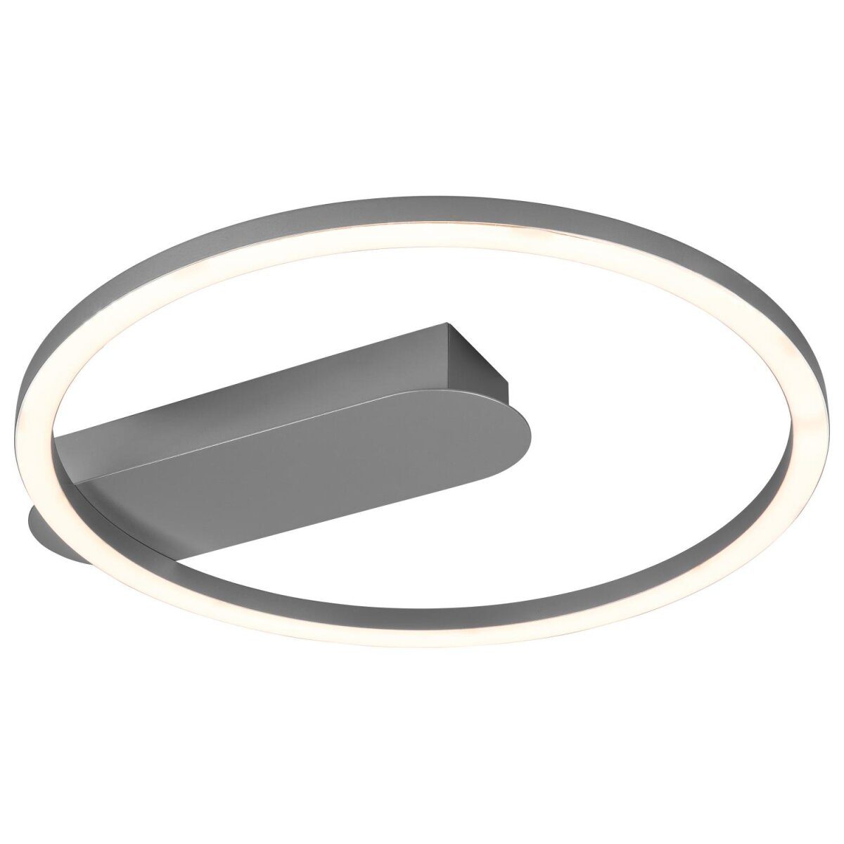 LIVARNO® LED-Deckenleuchte, aus Acryl, rund