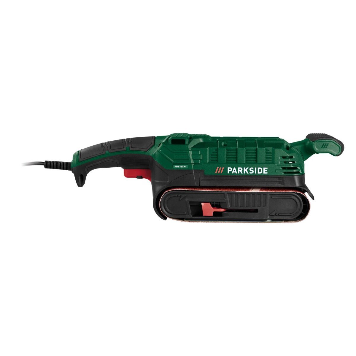 Ponceuse à bande PARKSIDE® »PBS 750 A1« bon