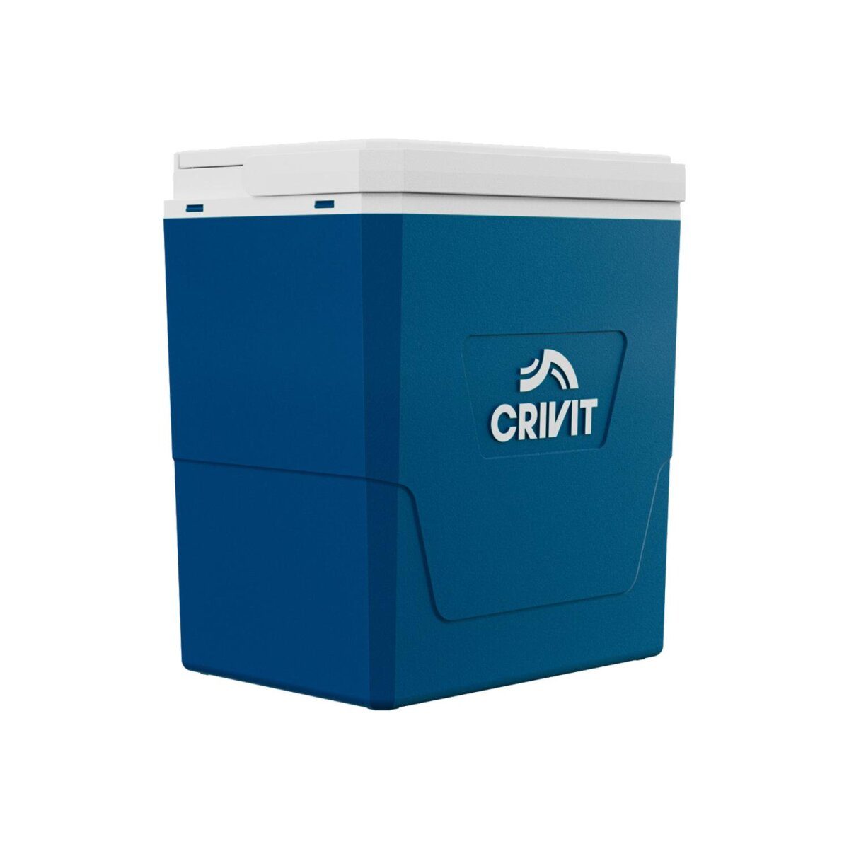 Lodówka CRIVIT 25 l CK 25 A1 / CSK 25 A1, 25 l (niebieska)