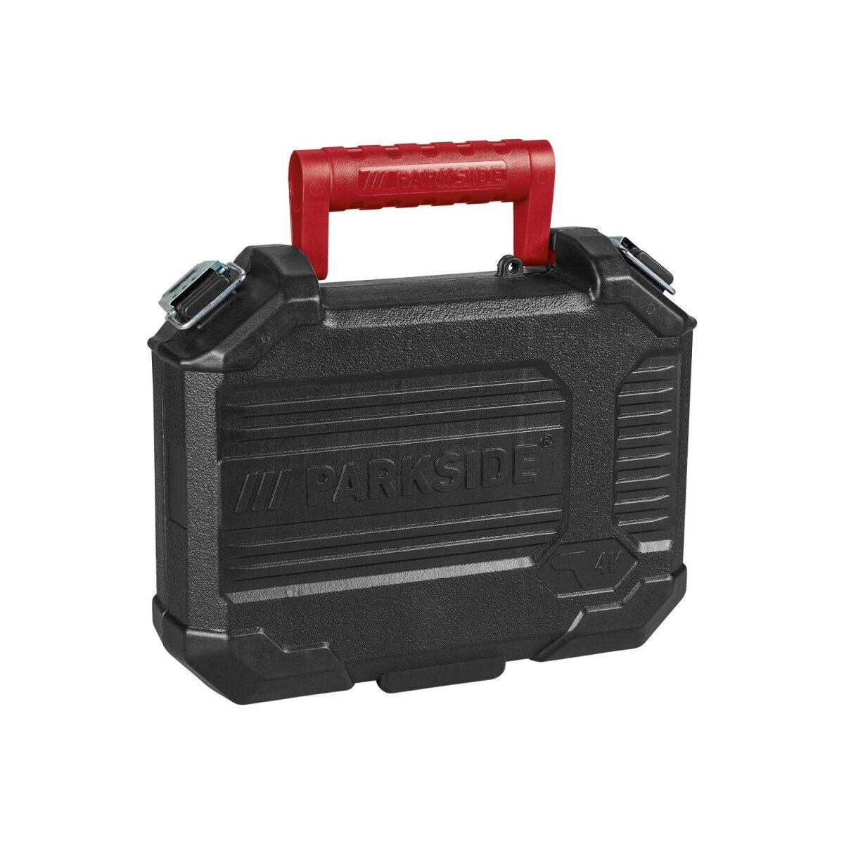 PARKSIDE® 4 V Akku-Schrauber PAS D7, mit Tauschaufsätzen und Bits