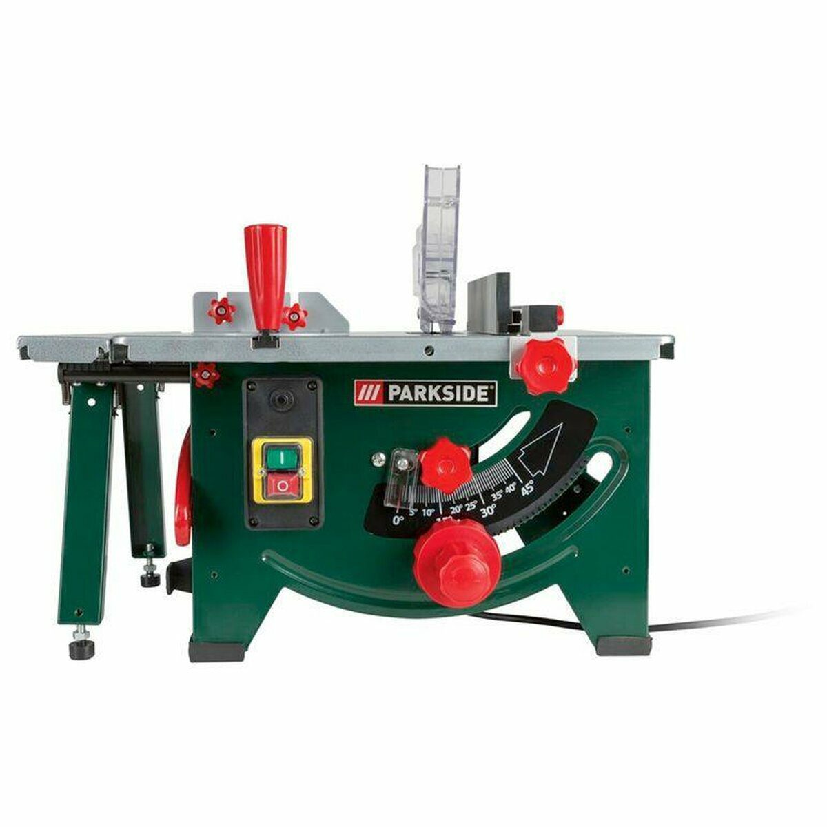 PARKSIDE® Mobile table saw »PMTS 210 A1«