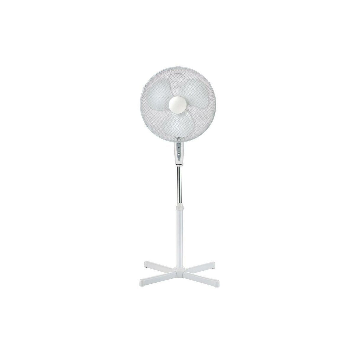 *BEST-SELLER* Ventilateur sur pied, 45 watts, 3 niveaux de vitesse, incluant télécommande