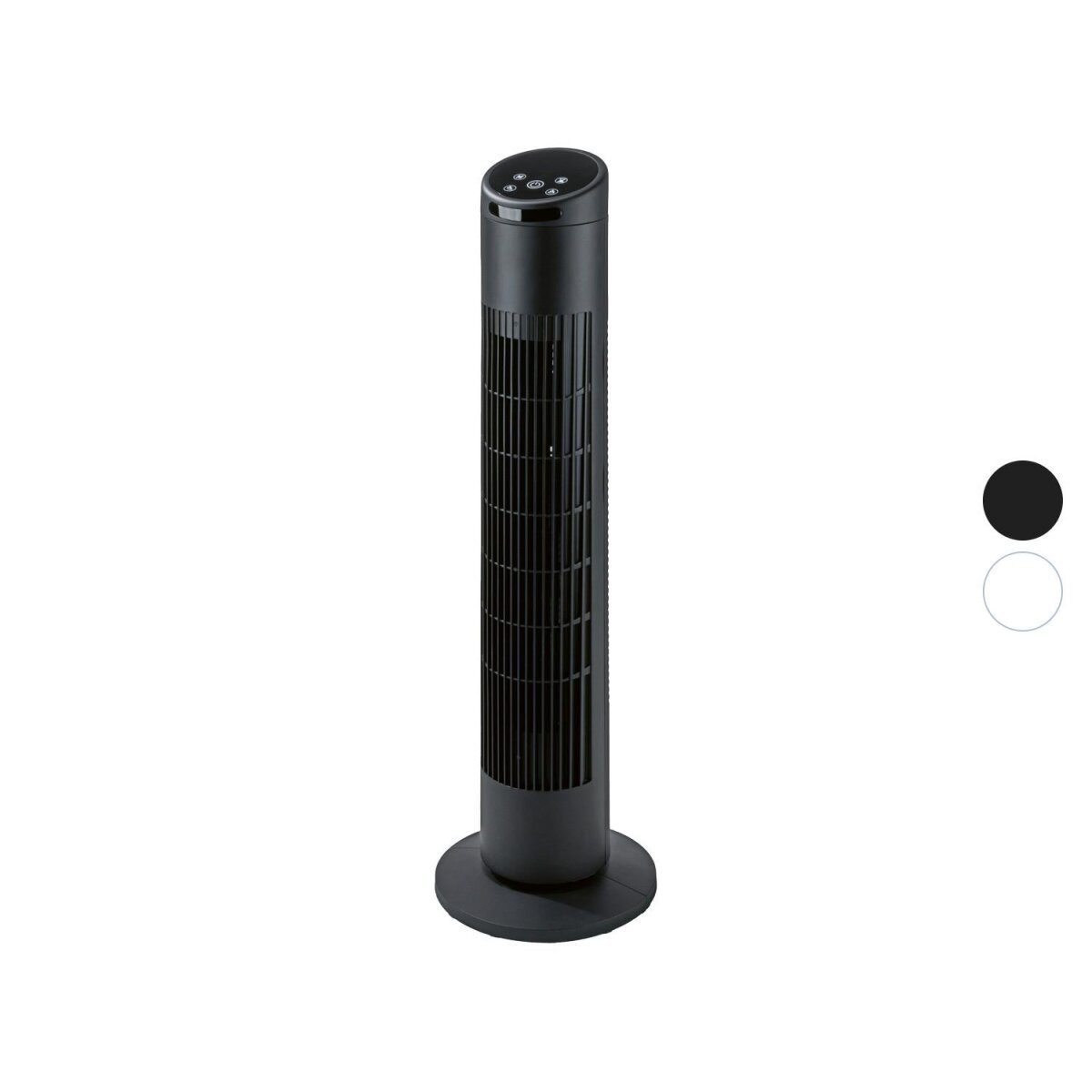 TRONIC® Turmventilator »STVL 50 B1«, mit LCD-Display