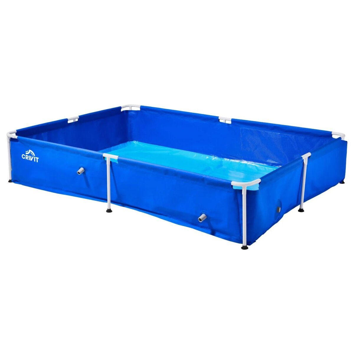 CRIVIT metal frame pool