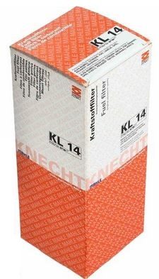 Filtre à carburant KNECHT KL14 – Alfa Romeo · Citroën · Fiat – Réf. HT-48746