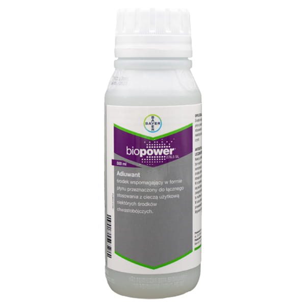 Atlantis 12 de 0,5l + Biopower 0,5l
