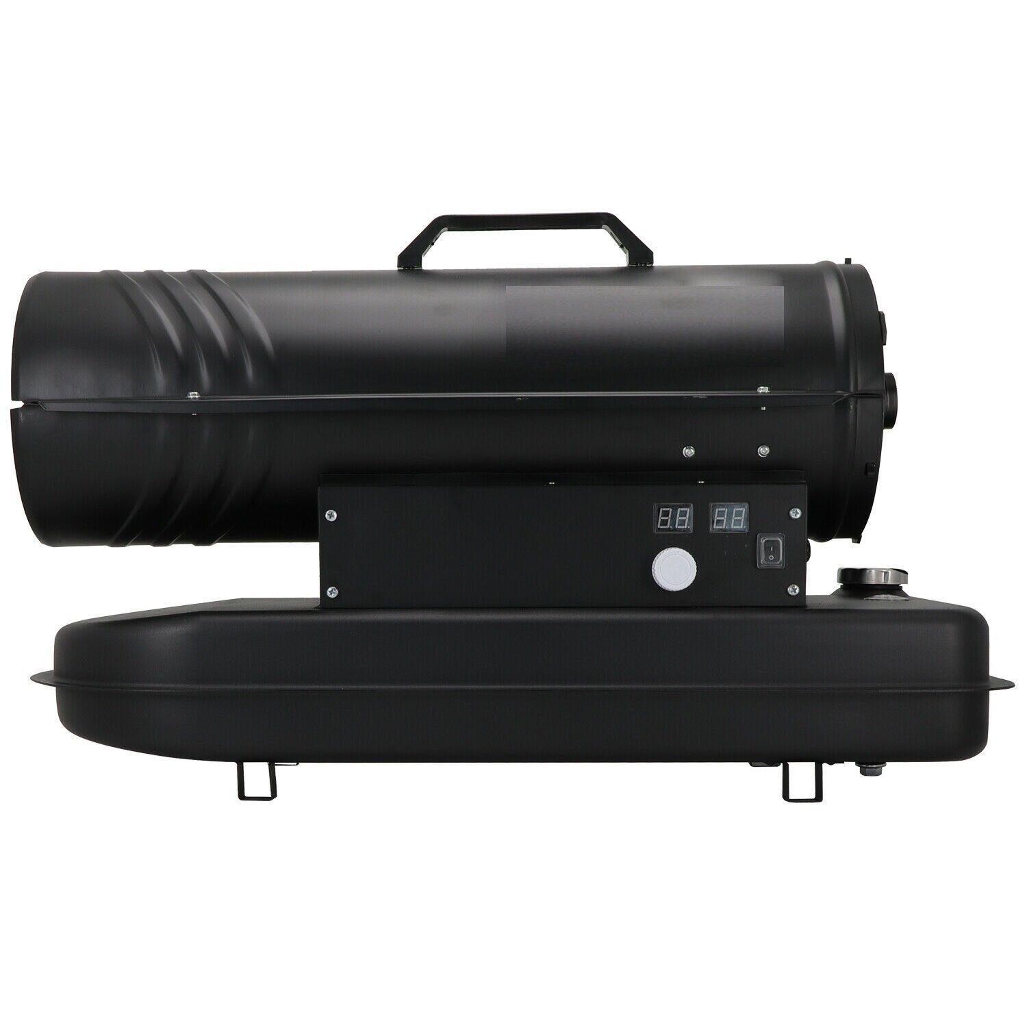 Construction heating diesel cannon heating diesel heating 20kW hall heating fan heater