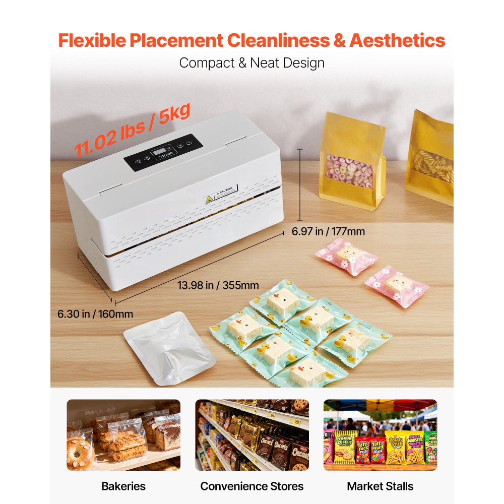 Sealing machine, 8-12mm sealing width, automatic continuous belt welder with digital temperature control, automatic switch-off, heat sealer for 0.06-0.2mm plastic bags Sealing machine, 8-12mm sealing width, automatic continuous belt welder with digital temperature control, automatic switch-off, heat sealer for 0.06-0.2mm plastic bags