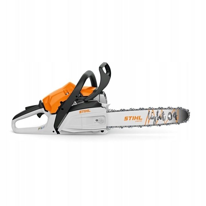Stihl MS 212 Kettensäge Benzin Kettensäge XXL Starterset mit Öl