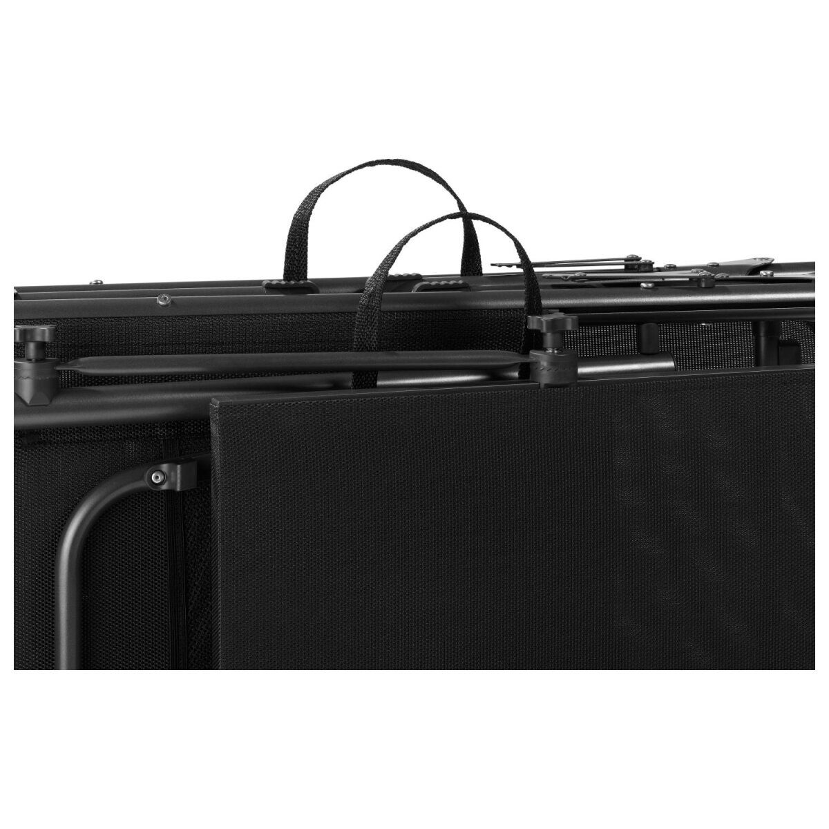 LIVARNO® aluminum tripod lounger »Houston«, black