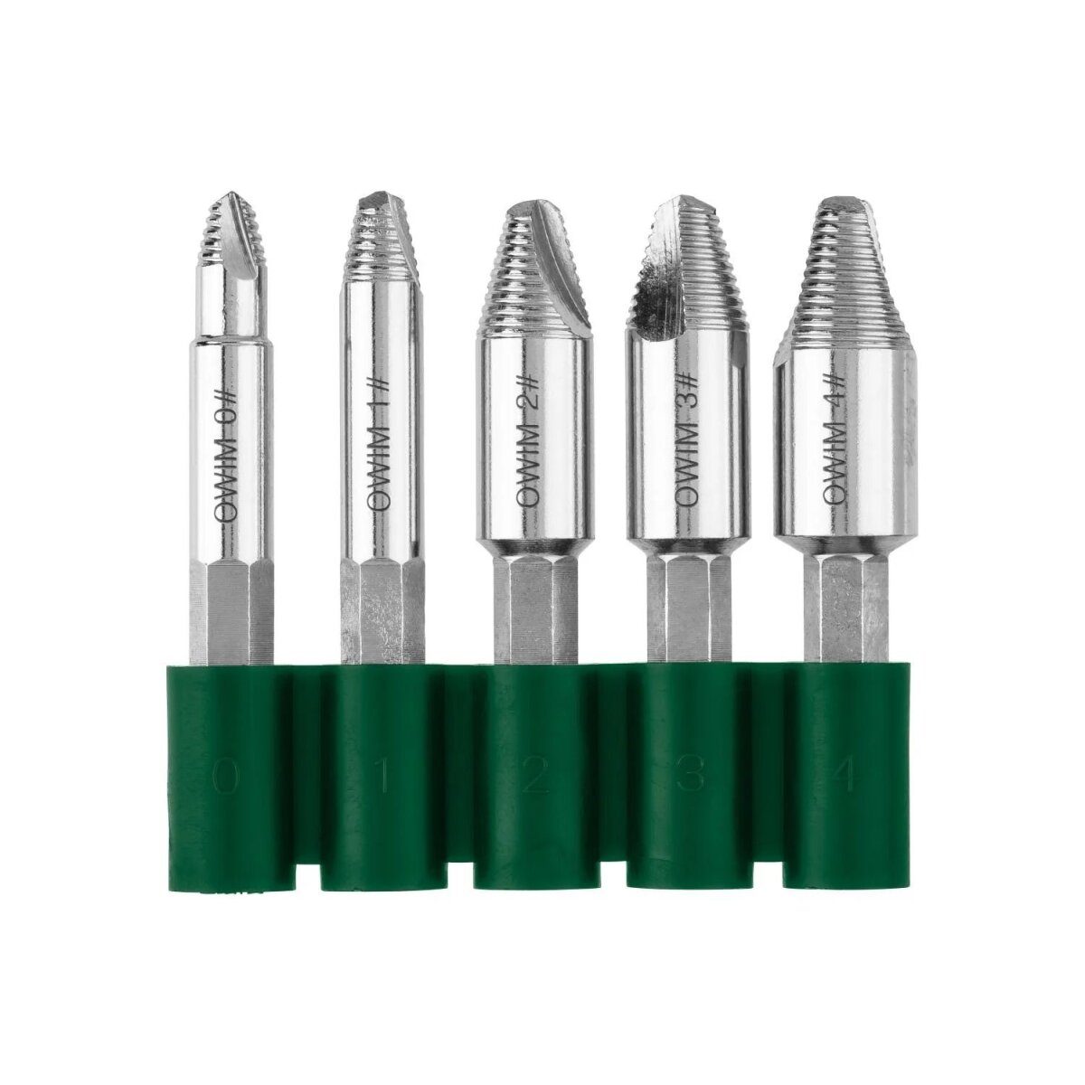 PARKSIDE® Werkzeug-Zubehör, HSS-Schraubenausdreher