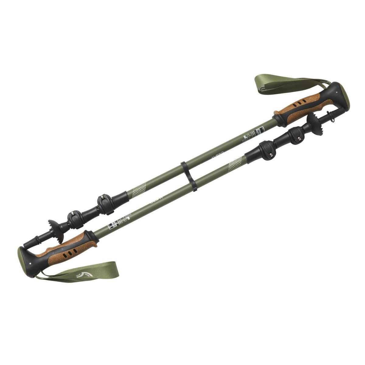 CRIVIT aluminium trekkingstokken