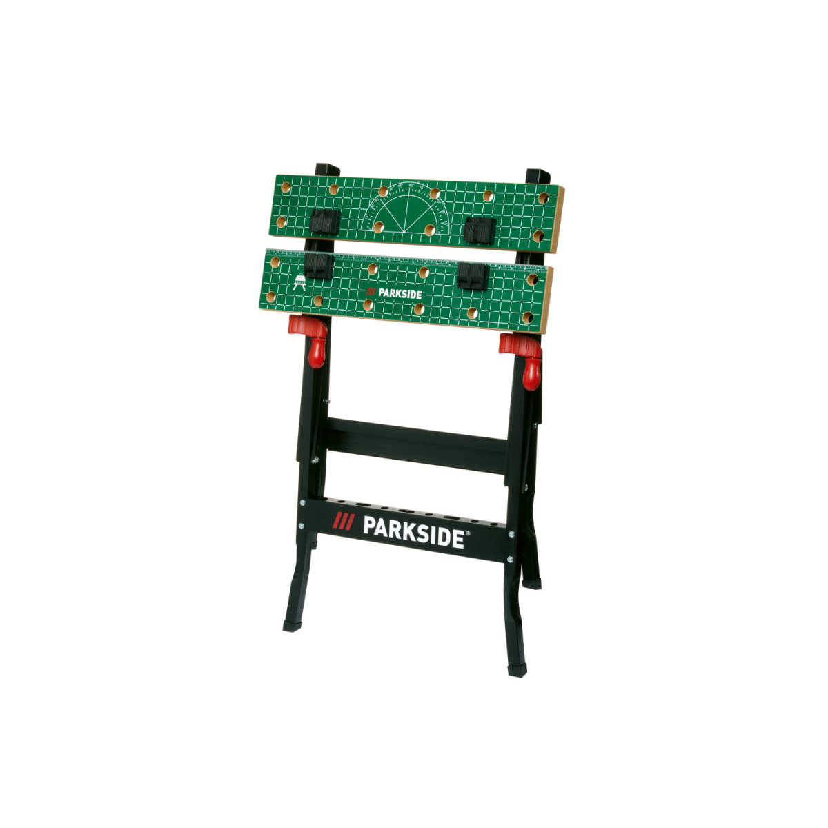PARKSIDE® work and clamping table, foldable