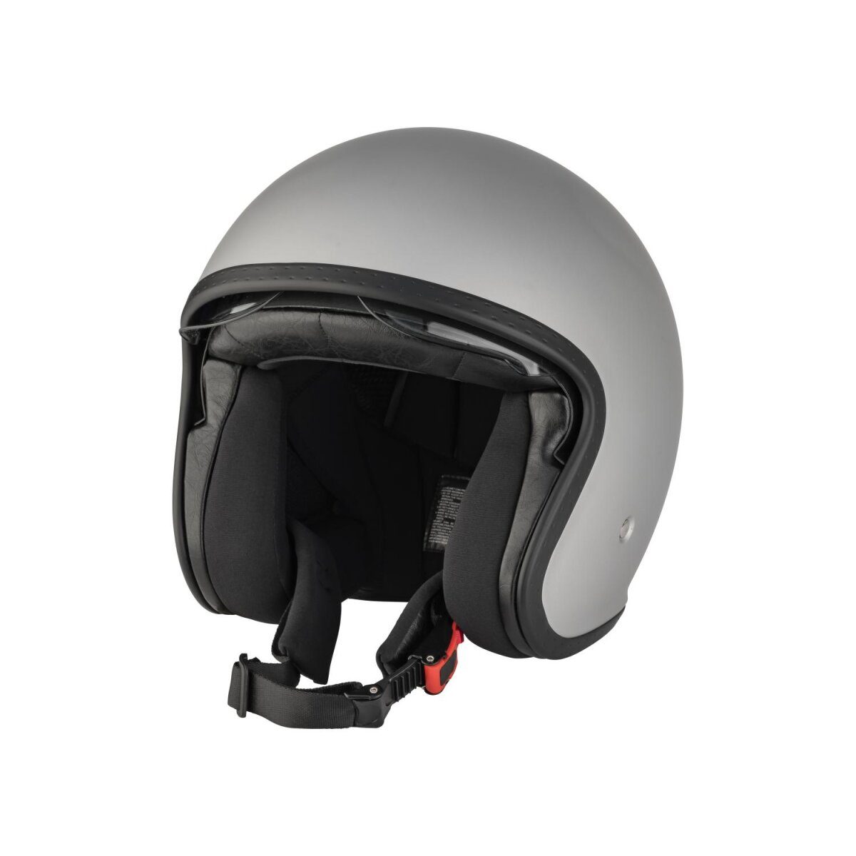ULTIMATE SPEED® open face helmet, S, silver
