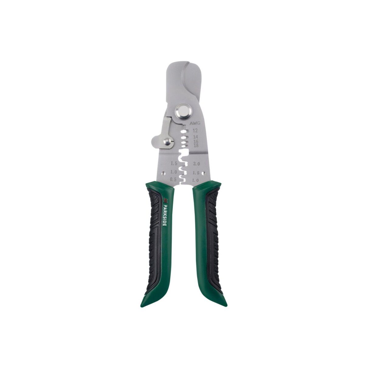 PARKSIDE® Multi-Abisolierzange / Kabelschere 180 mm / Kabelschere 205 mm