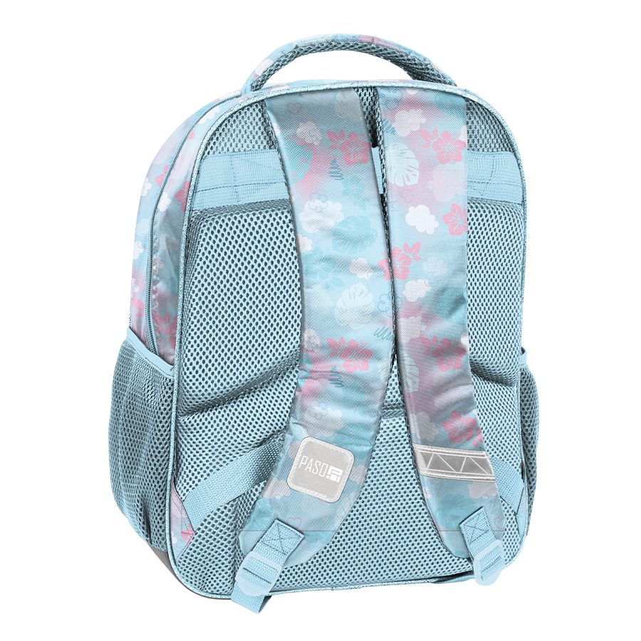 Stitch & Angel Ohana school backpack