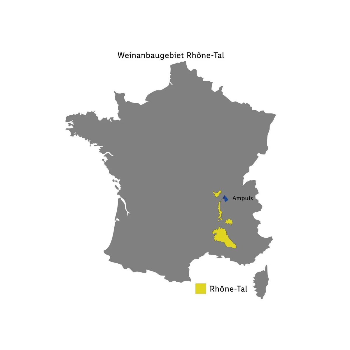 Plan De Dieu Côtes du Rhône Villages AOP Wino czerwone wytrawne 2024