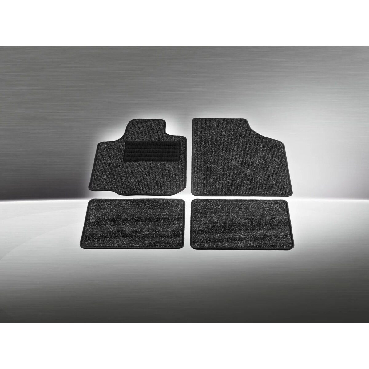 Jeu de tapis de voiture ULTIMATE SPEED® »Prestige«, 4 pièces, universels