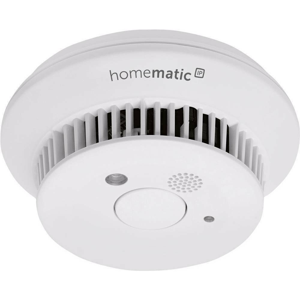 Homematic IP HmIP-SWSD Czujka dymu Inteligentny domowy czujnik dymu 142685A0A