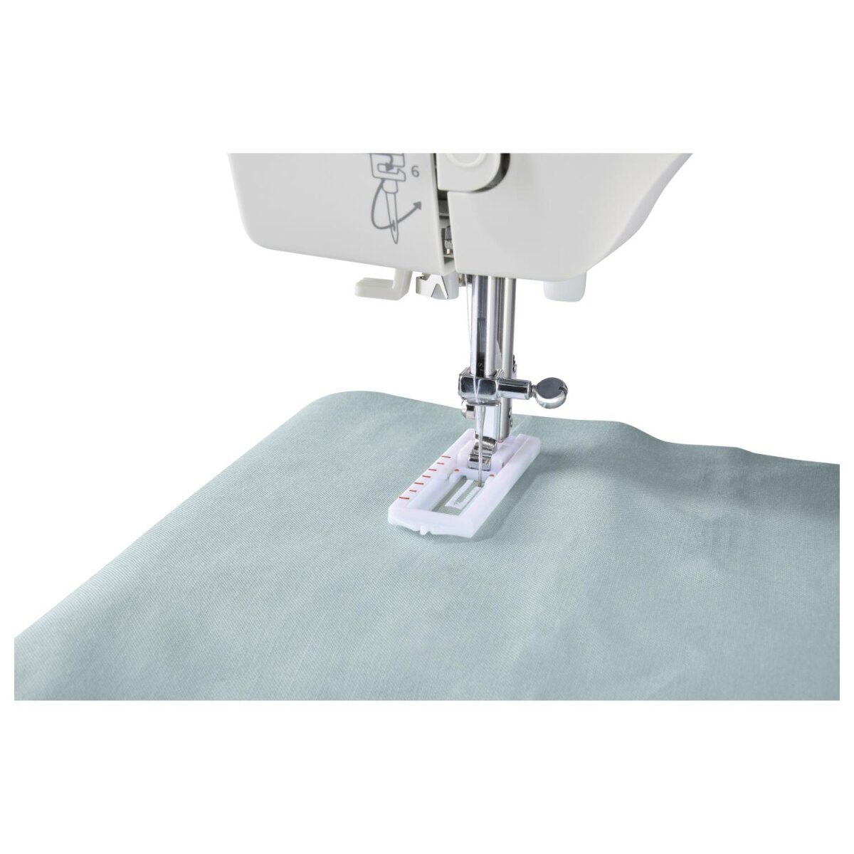 SILVERCREST® naaimachine SNM 33 C1, wit