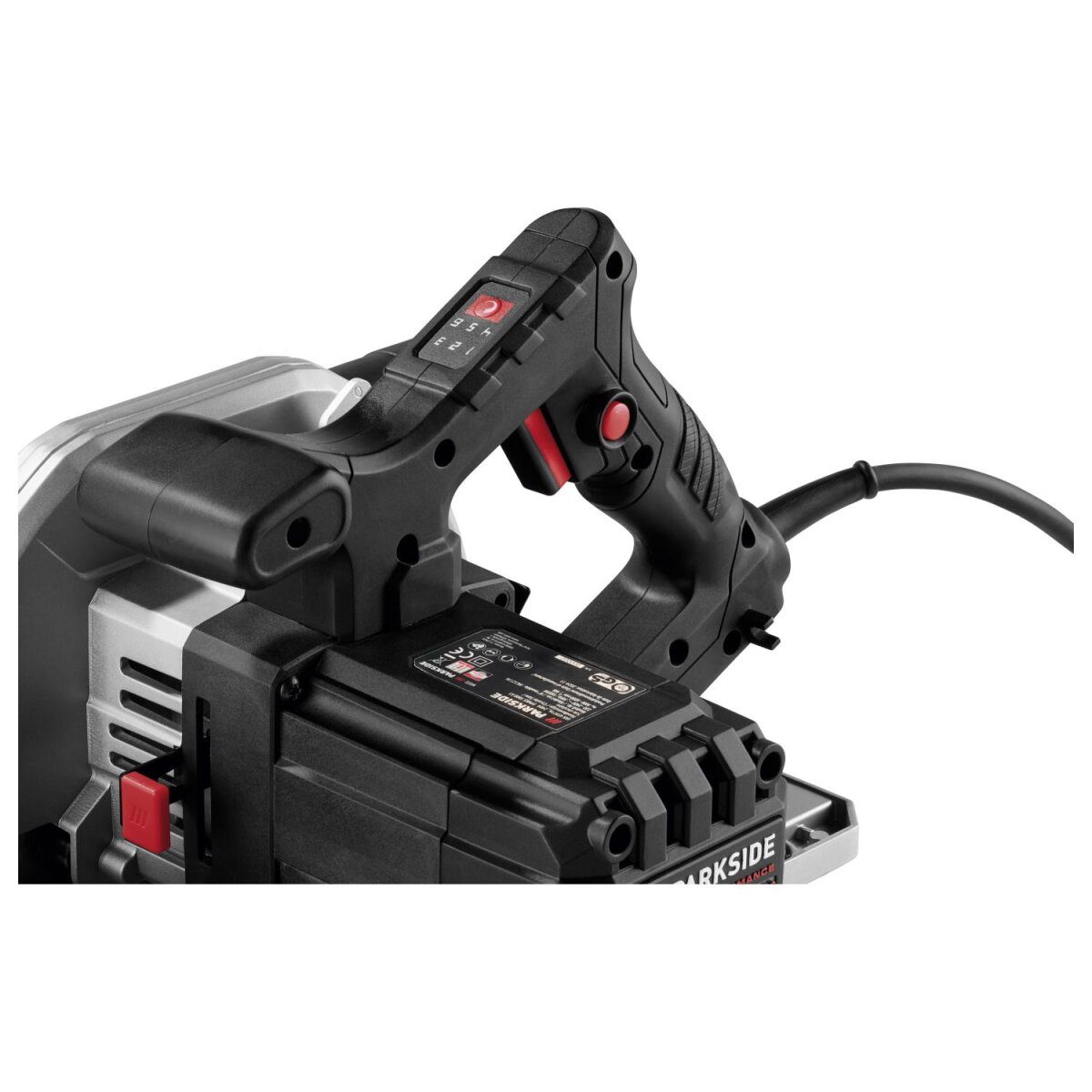 PARKSIDE PERFORMANCE® Handkreissäge »PPHKS 1800 A2«