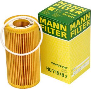 MANN – Art.-Nr. HU 719/8X – Art.-Nr. HT-48576