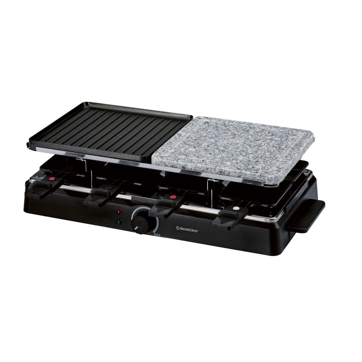 SILVERCREST® Raclettegrill SRGS 1400 E2