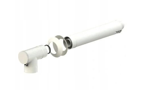 VIESSMANN BASE SET WITH THE WAND 60/100 9566155
